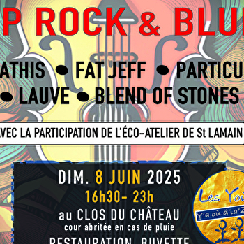 Festival Y'a où d'la'Zique - HAUTEROCHE