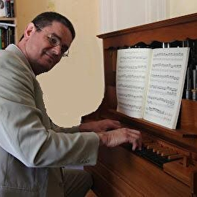 Musicales Anzy - Concert Orgue et Soprano 'Des siècles et des musiques'