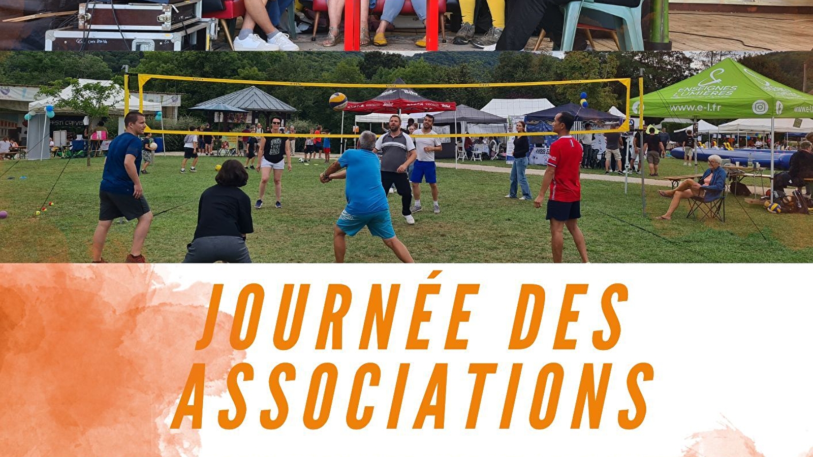 La Journée des Associations