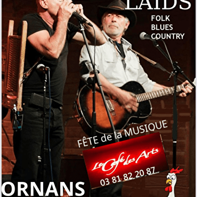 Poule et Poux Laids