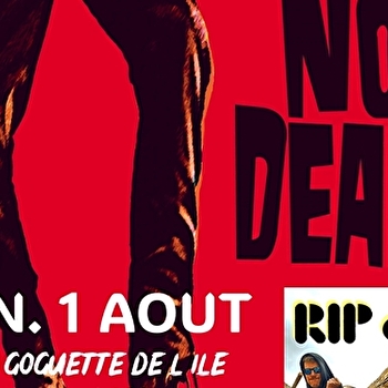 BOB' S NOT DEAD ET RIP CHEF - LA CHARITE-SUR-LOIRE