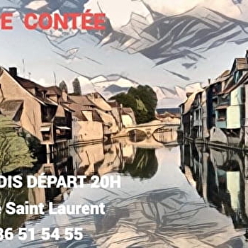 Balade contée - ORNANS