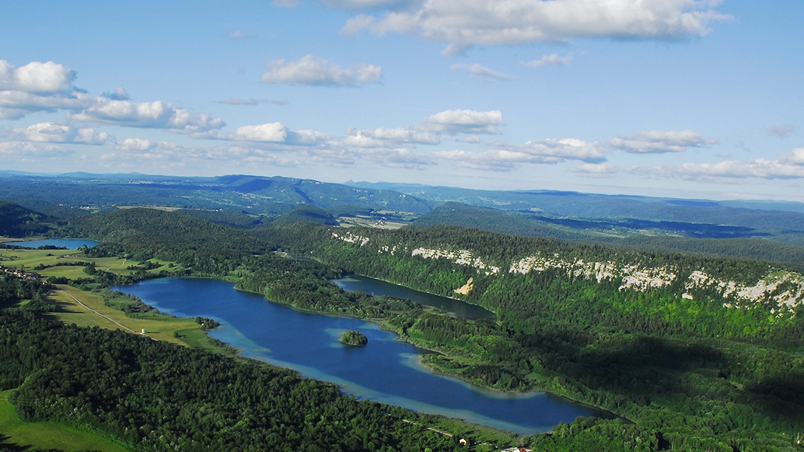 Lac d'Ilay