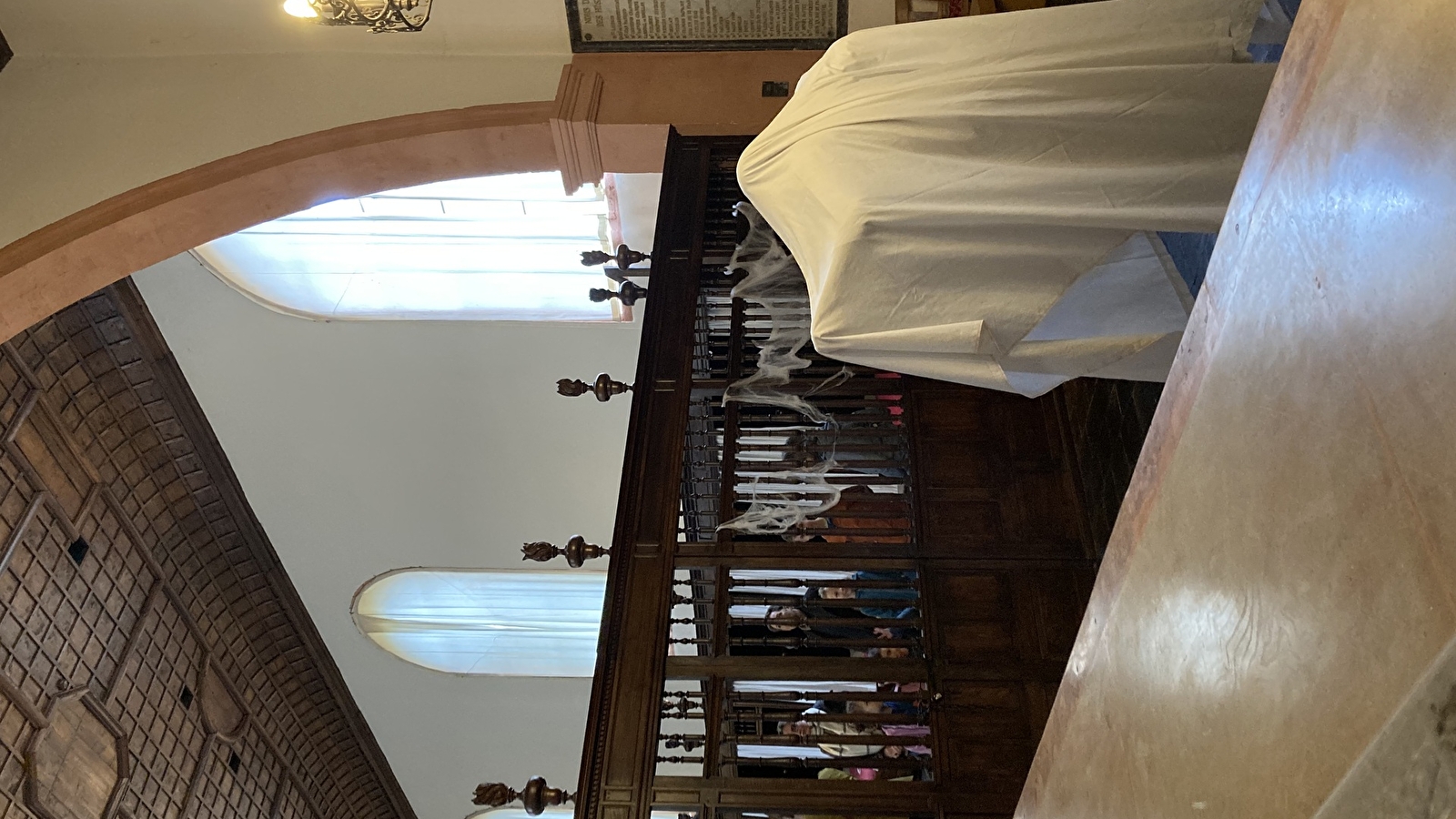 Escape game à l'Hôtel Dieu
