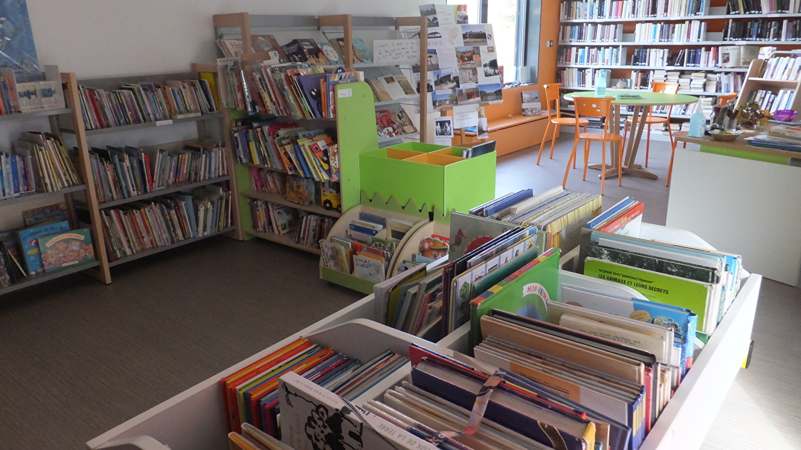 Bibliothèque