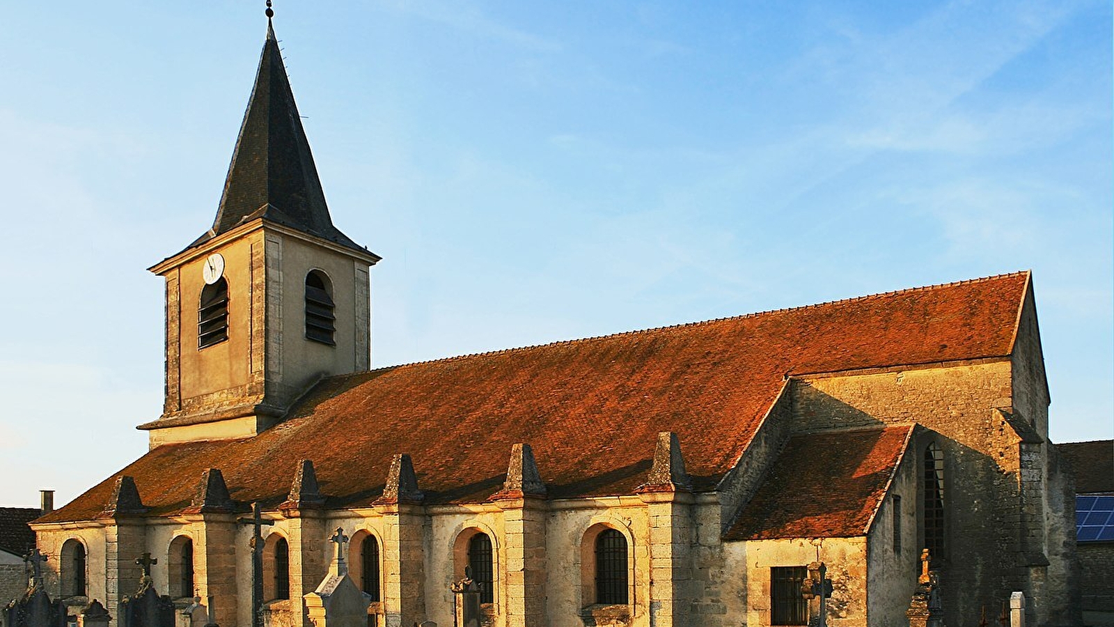 Un jour une église en Pays Châtillonnais