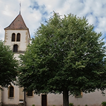 Eglise Saint-Philippe et Saint-Jacques - LIGNY-EN-BRIONNAIS