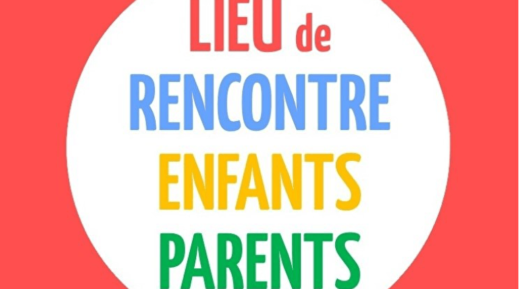 Lieu de rencontre enfants-parents Saint-Amour Du 1/2/2023 au 3/7/2024