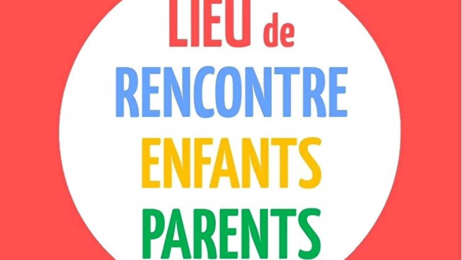 Lieu de rencontre enfants-parents Saint-Amour