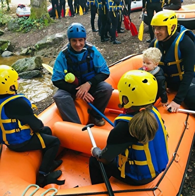 AN Rafting MORVAN - SARL Kelaventure