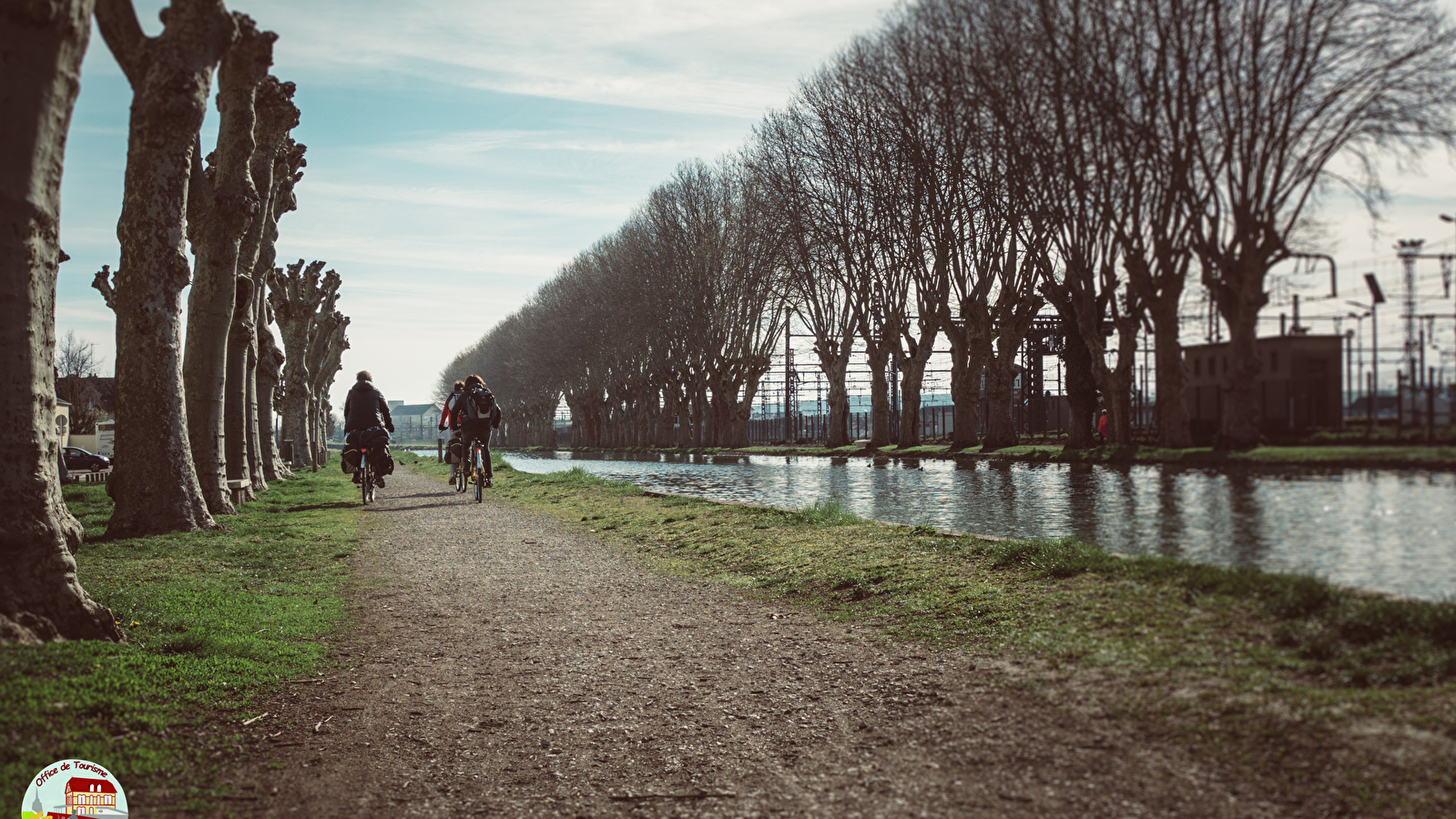 Office de Tourisme de Migennes - Location de vélos