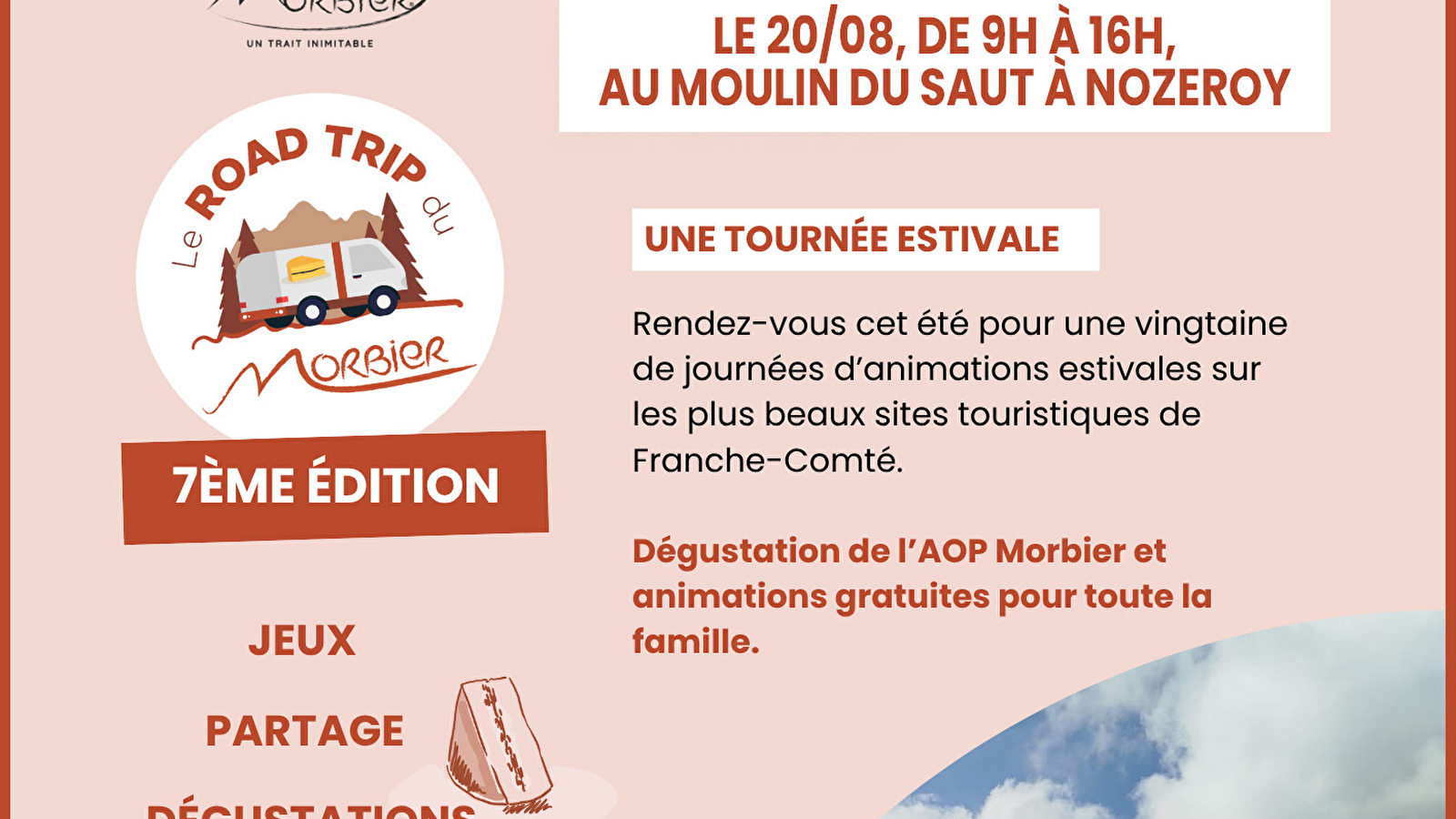 Road Trip du Morbier