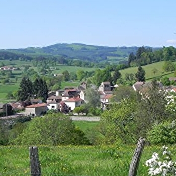 Circuit d'Aigueperse - jaune - AIGUEPERSE