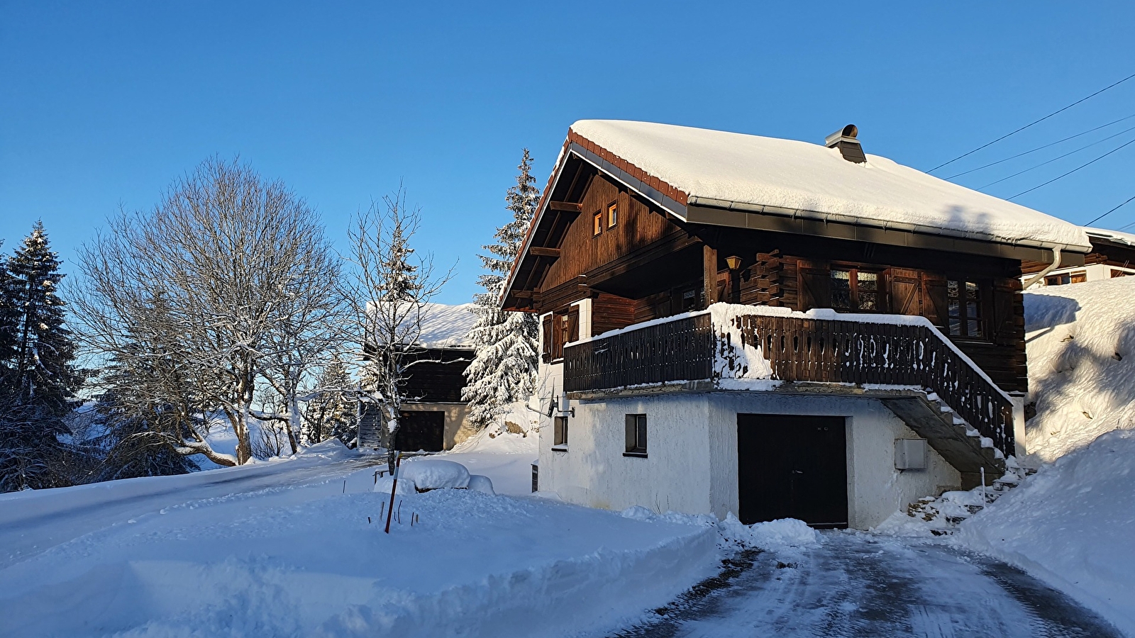 Chalet - Les Myosotis