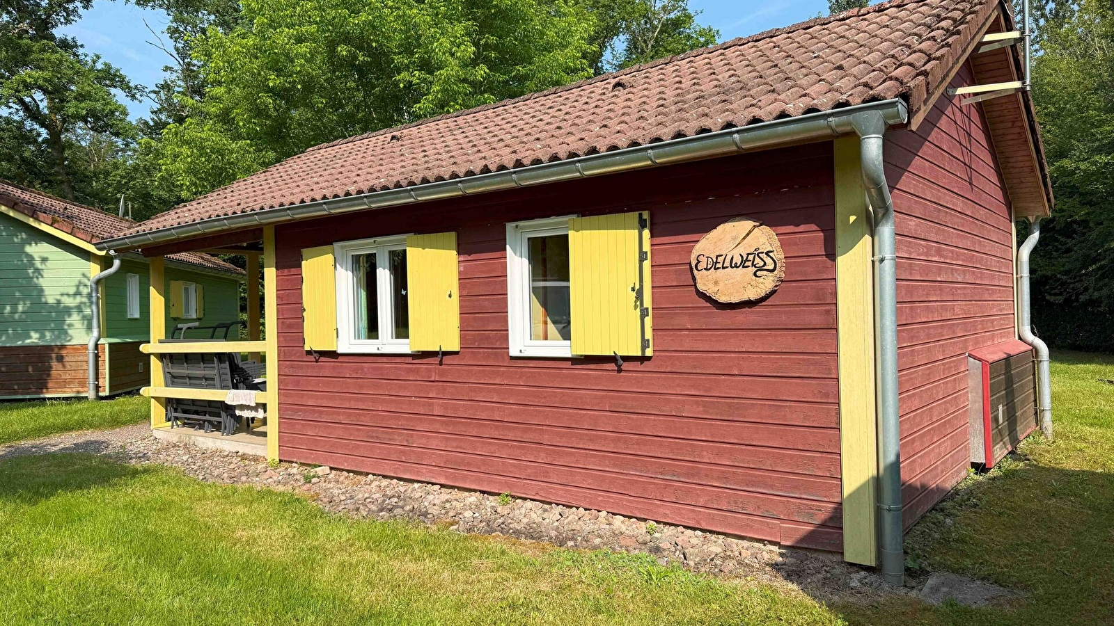 Chalet Edelweiss 34
