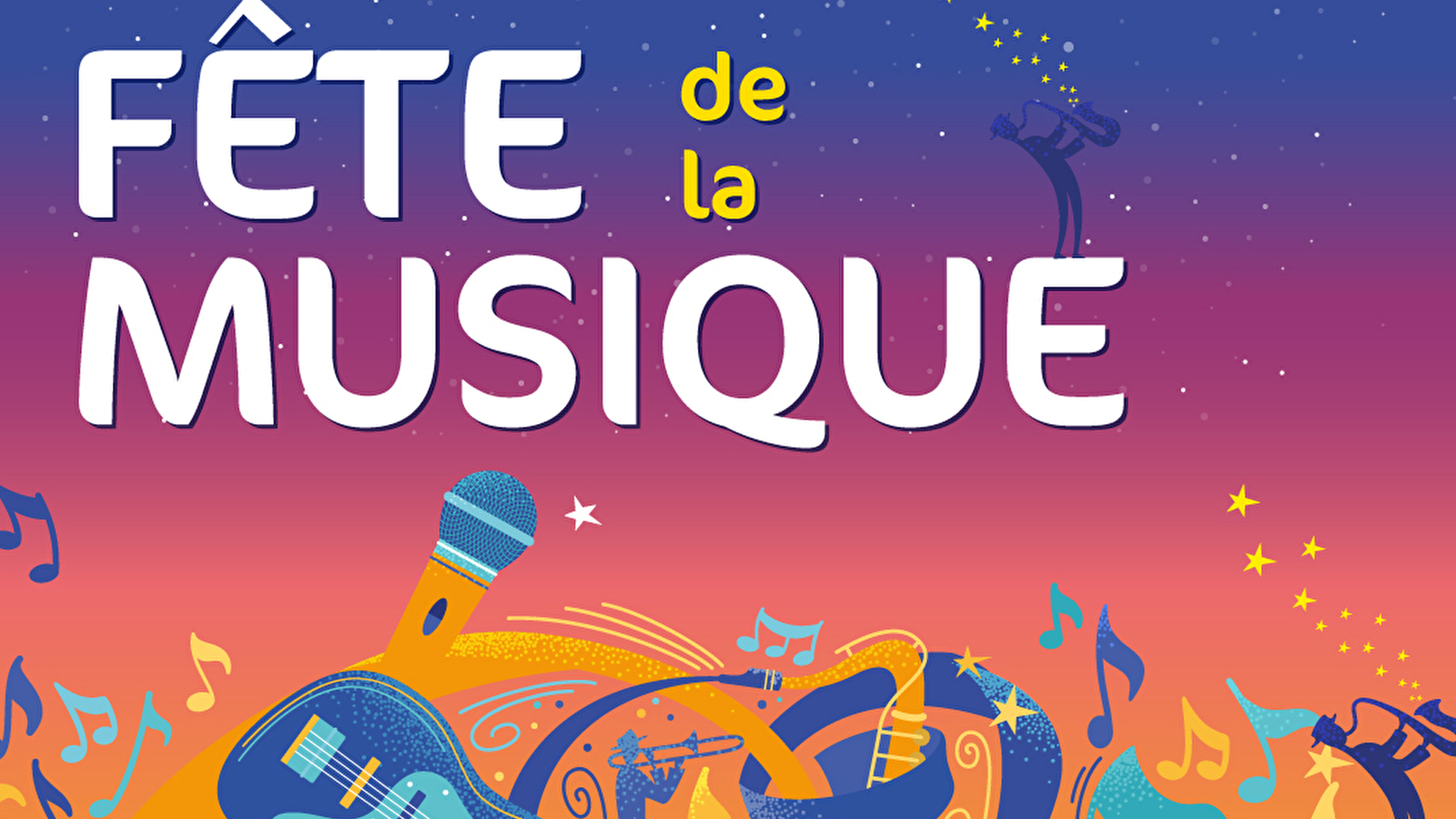 Fête de la musique à Baume-les-Dames 