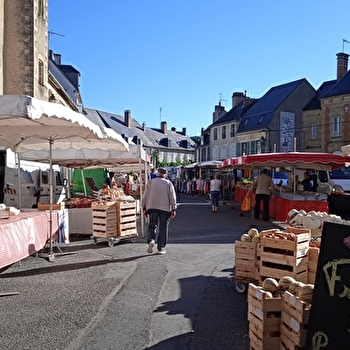 Foire mensuelle Moulins-Engilbert - MOULINS-ENGILBERT