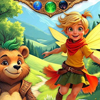 Explor Games® - Abby et le trésor perdu du Mont d’Or - METABIEF