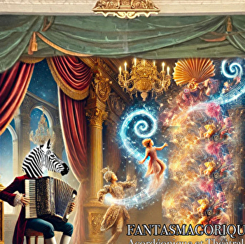 'Fantasmagorique' de Thomas VOLATIER - SULLY