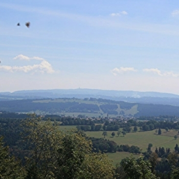 Point de vue Le Faux Verger - MAICHE
