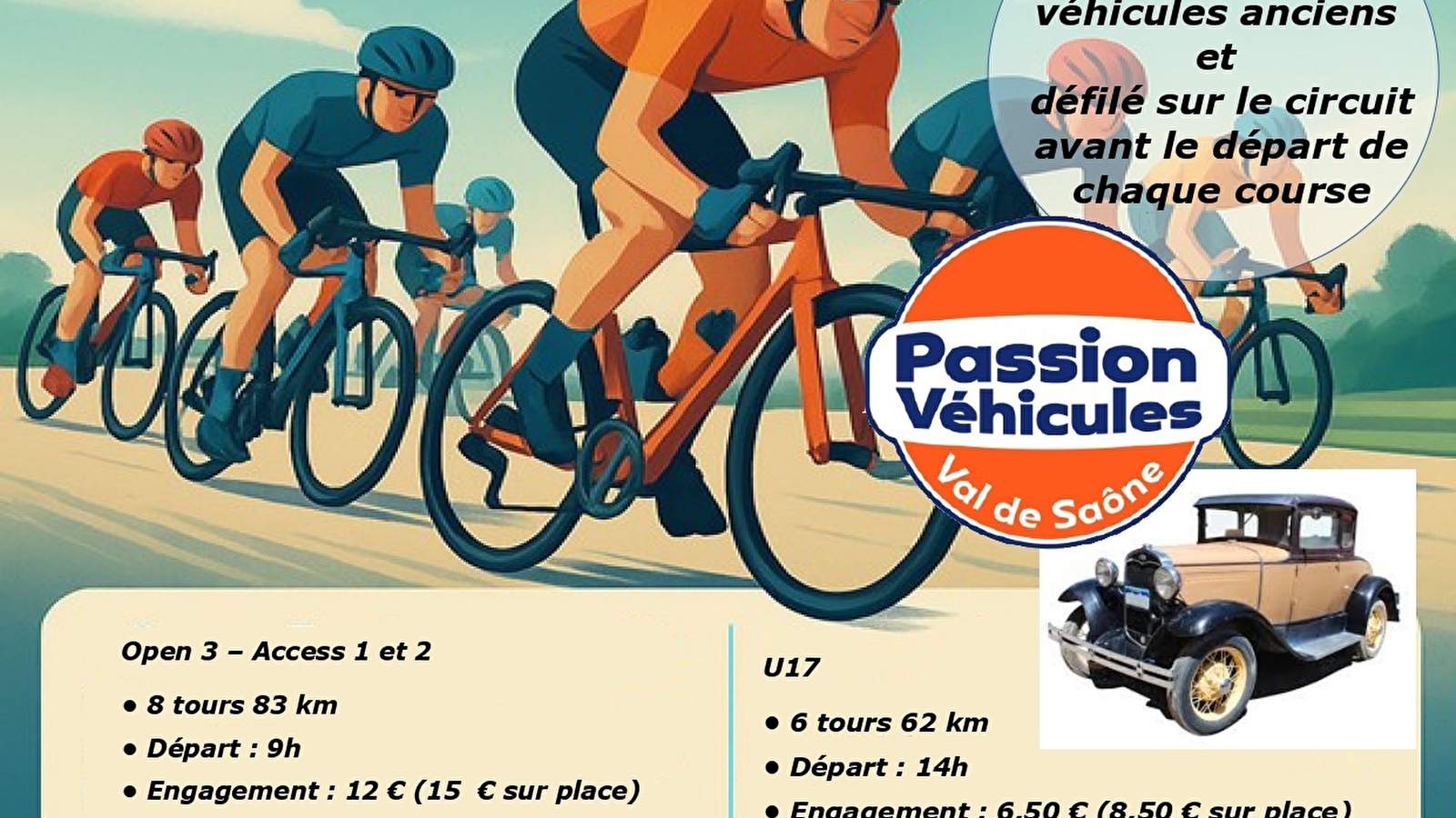 19 ème prix du Val de Pesmes à la Résie-Saint-Martin