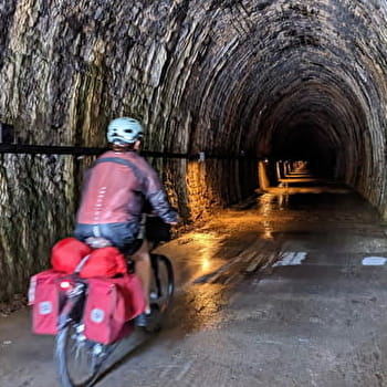 Le Tunnel du Bois Clair - BERZE-LE-CHATEL