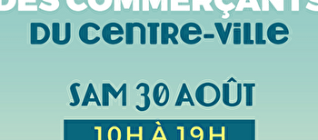 Déballage des commerçants et Braderie Annuelle - DOLE
