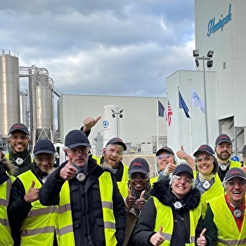 Visite Centre Infineo à destinations des groupes de professionnels (entreprises, élus, étudiants, associations…) - SAINTE-MARIE-LA-BLANCHE