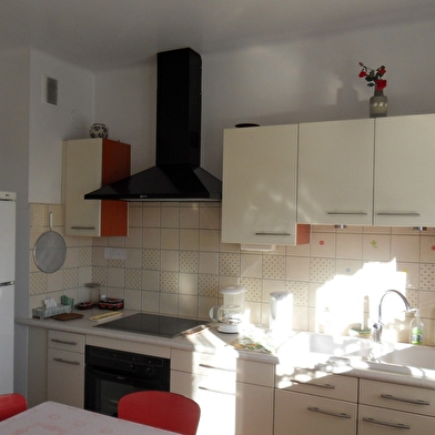 Appartement - Cuney Annie