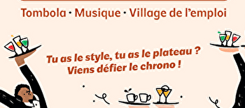 Course des Garçons et Filles de Café - CHALON-SUR-SAONE