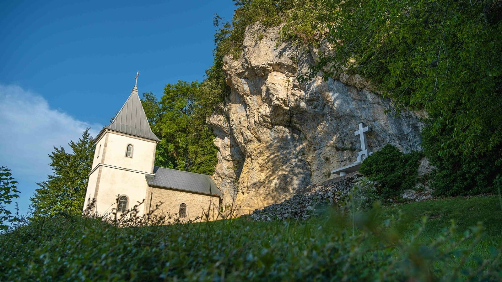 Chapelle Sainte-Radegonde