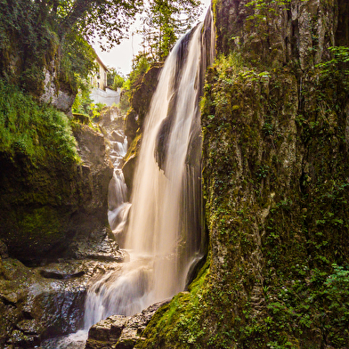 Gorges de la Langouette