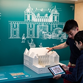 Le 1204 - Centre d'interprétation de l'architecture et du patrimoine - DIJON