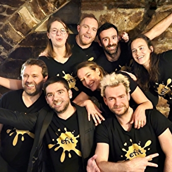 Théâtre d'impro - SAINT-FARGEAU