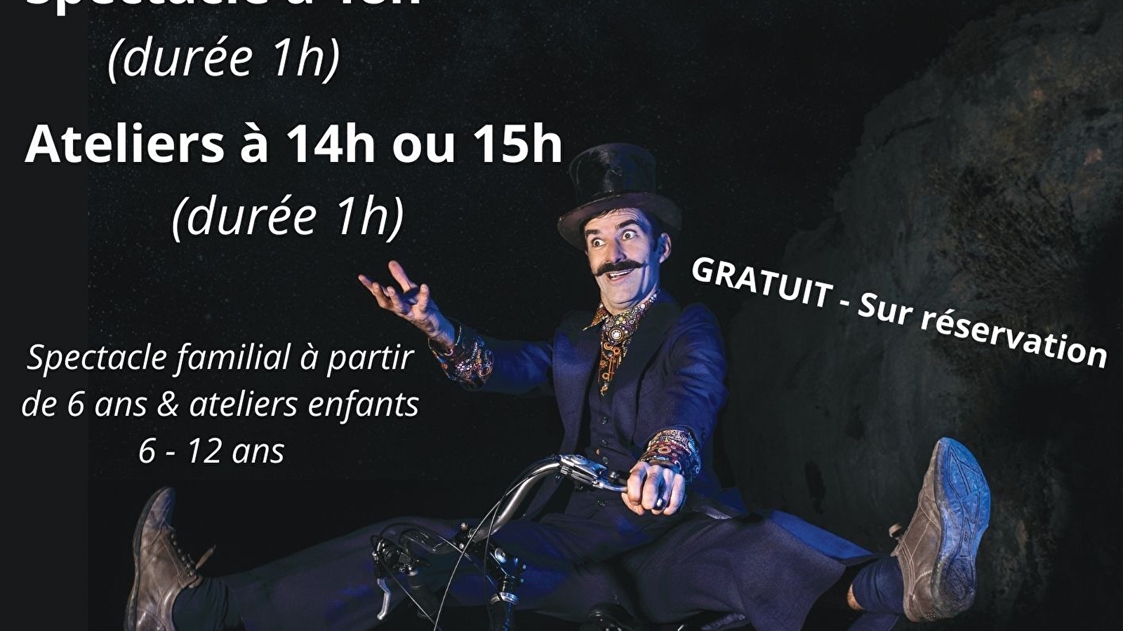 Spectacle et Atelier ' L'écran Magique' à Micro-Folie le 17 Mai - La Nuit Européenne des Musées