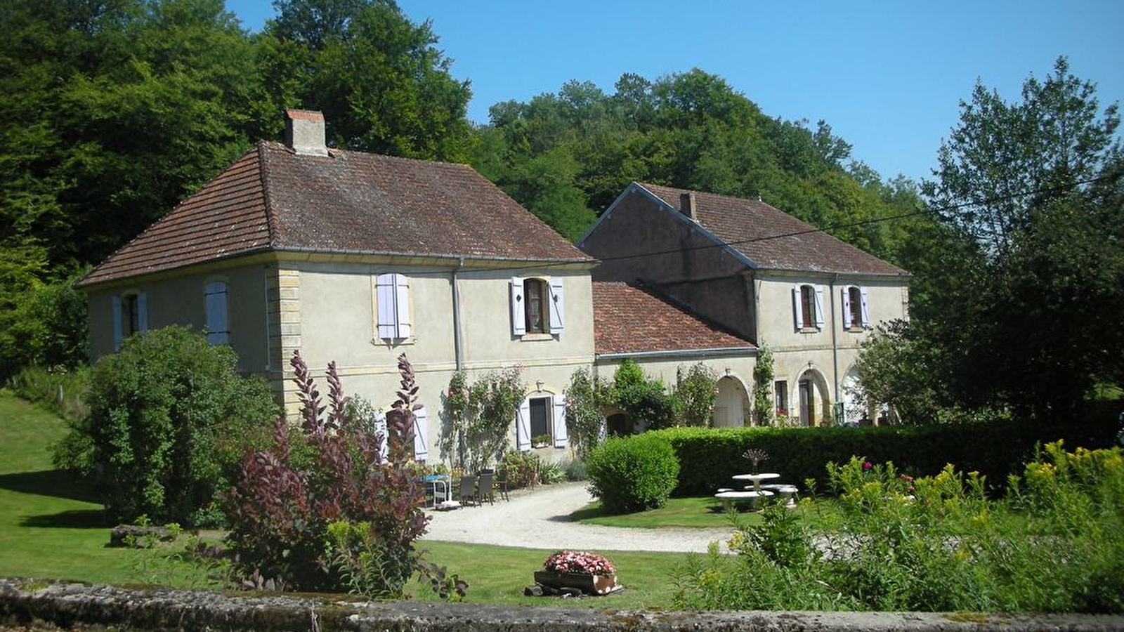 Les Gîtes de Cherlieu