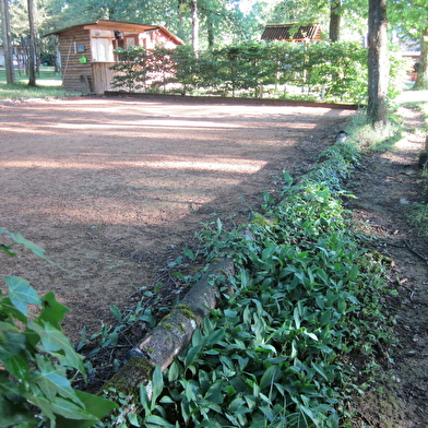 Camping Naturiste 'La Breur' - Club du Soleil Mâcon-Laizé