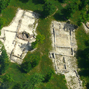 Fouilles archéologiques de Cestres - SAINT-MARTIN-DU-MONT