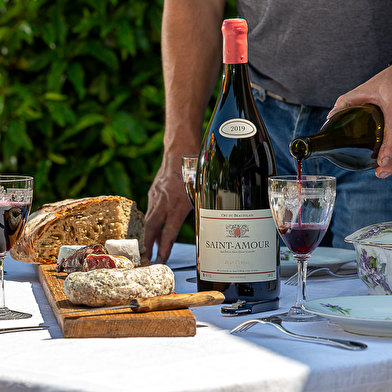 Soirée gustative : Fromages & Vins – Un accord parfait !
