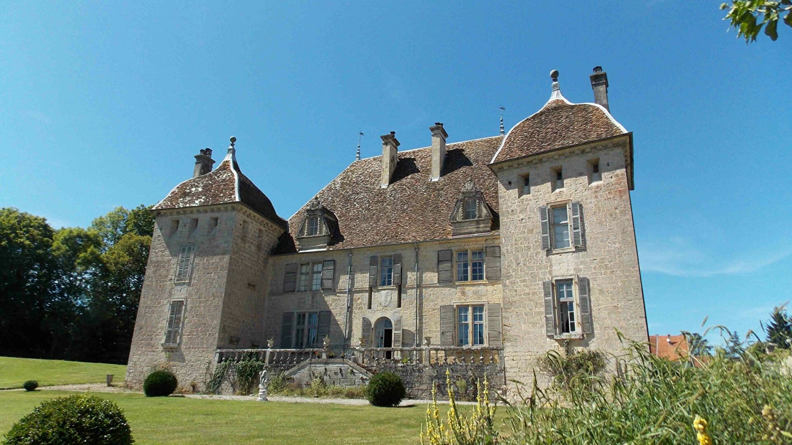 Château de Filain