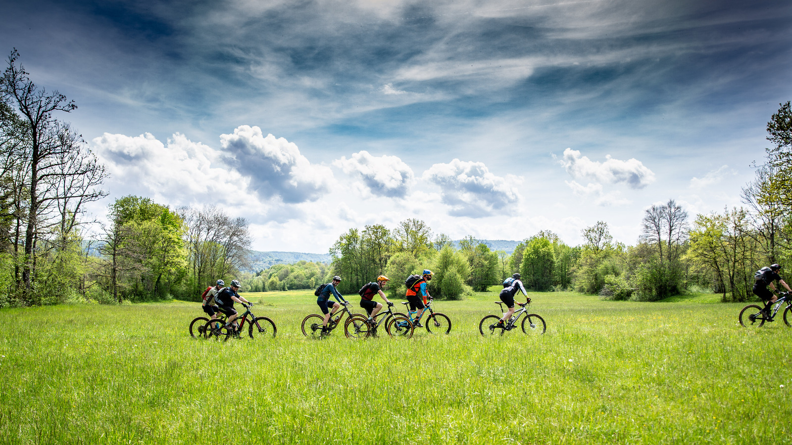 JURA RIDE - Guide accompagnateur vélo