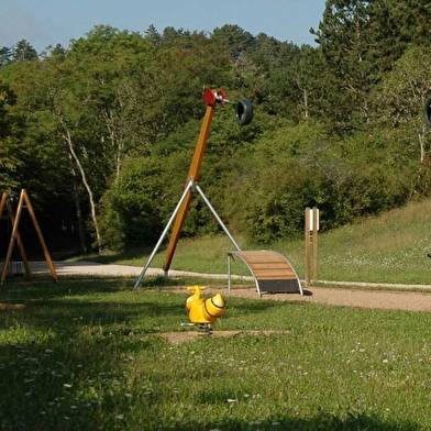 Parc de la Combe à la Serpent