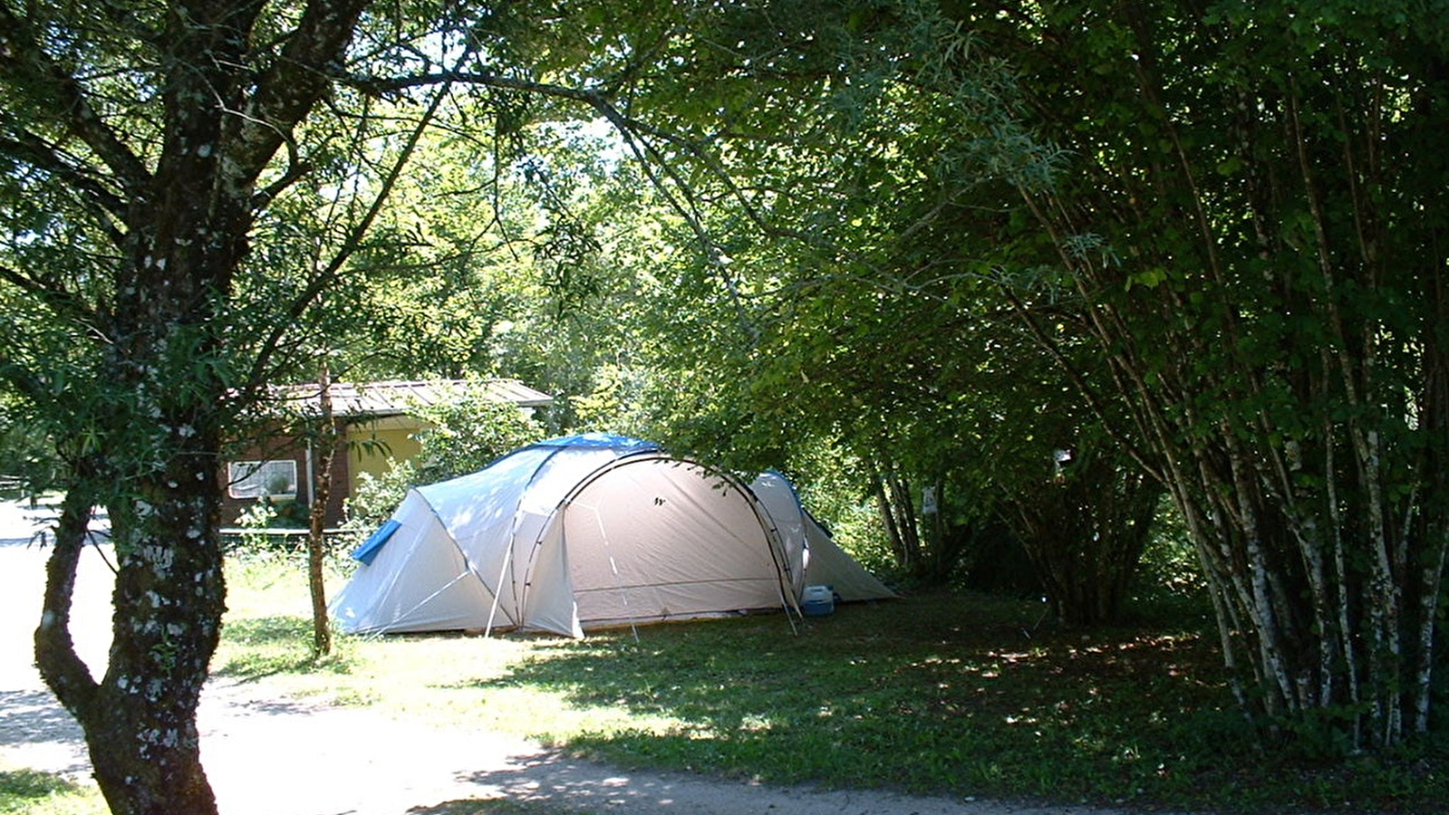 Camping domaine de la fraite