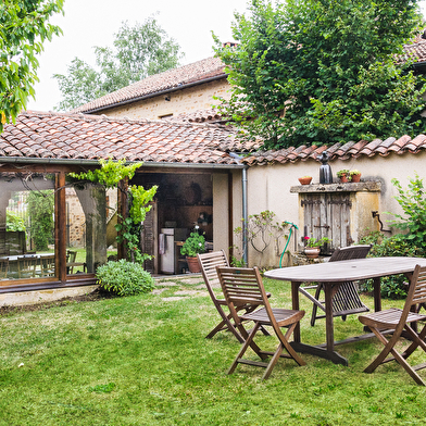 Gîte du Champ d'Alouettes