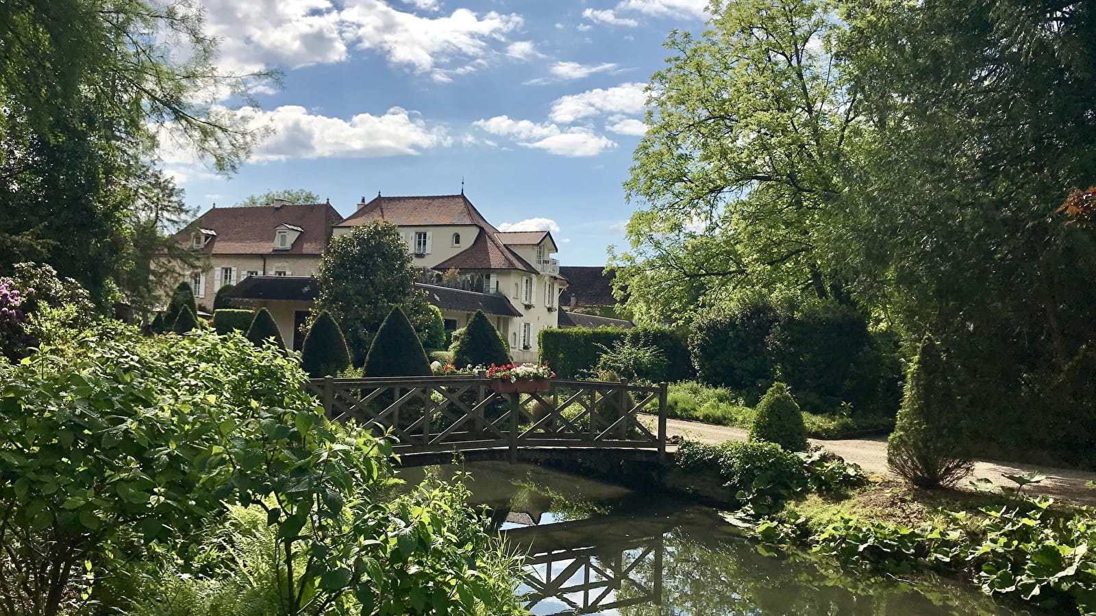 Hostellerie de Levernois