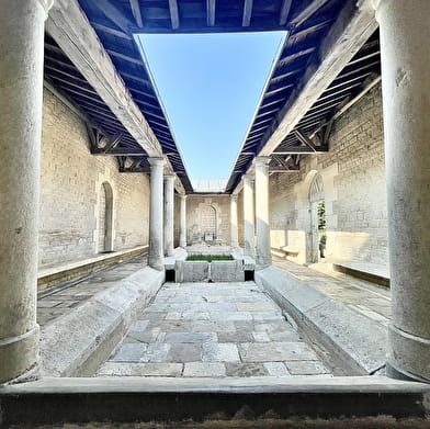 Lavoir de Marey-sur-Tille