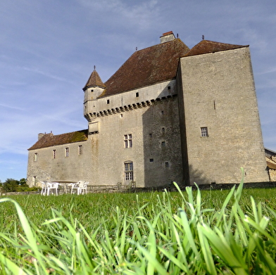 Chambres d'hôtes au Château de Rosières 