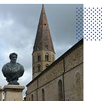 Visite guidée 'Dans les pas de Prud'hon à Cluny' - CLUNY