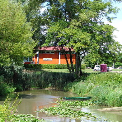 Office de Tourisme Rives de Saône