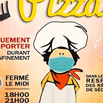 Etape Pizza - RANS
